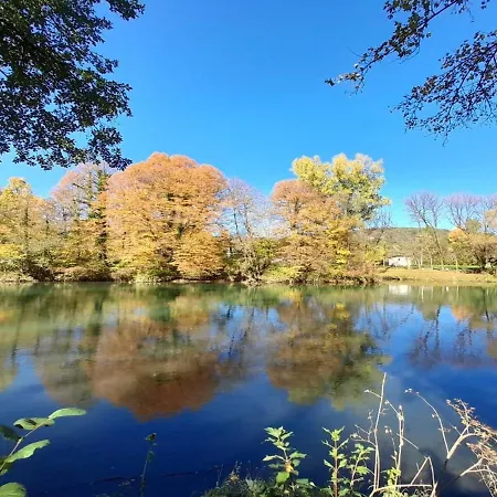 Vikendica Za Odmor Usce