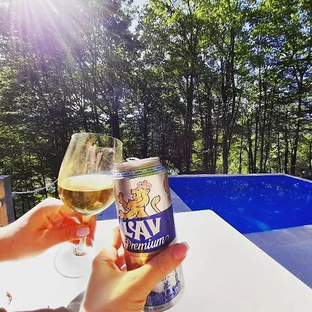 別荘 Vikendica Za Odmor Usce バニャ・ルカ