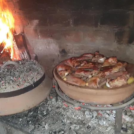 Vikendica Za Odmor Usce