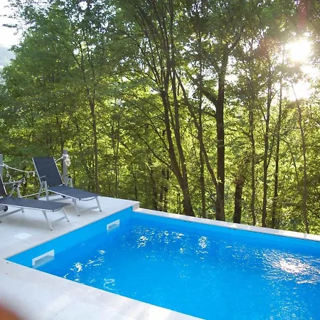 Vikendica Za Odmor Usce