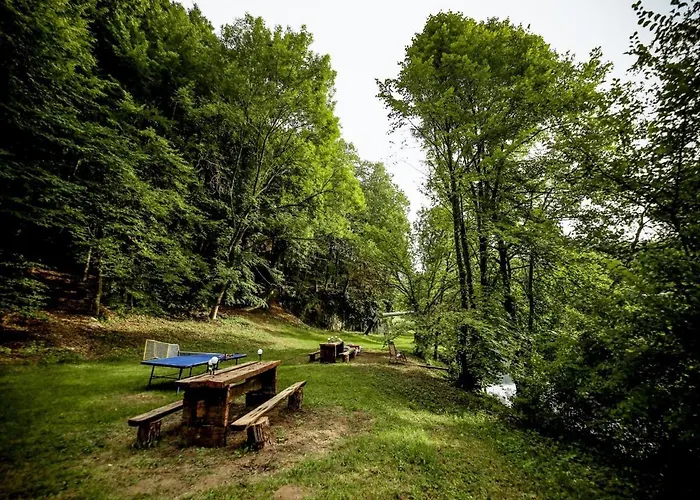 Ferienhaus Vikendica Za Odmor Usce