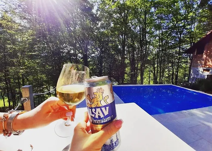 Ferienhaus Vikendica Za Odmor Usce Banja Luka