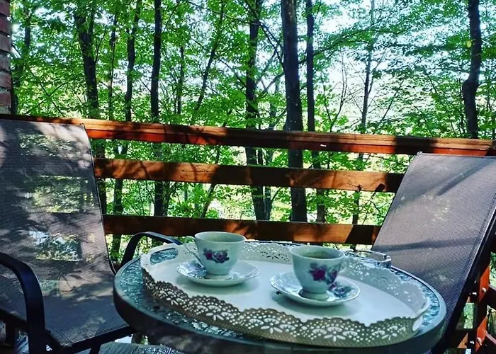 Ferienhaus Vikendica Za Odmor Usce