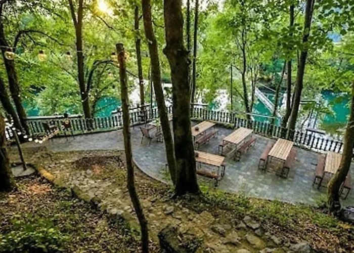 Vikendica Za Odmor Usce Ferienhaus