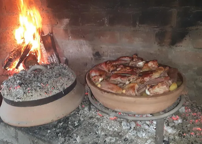 Vikendica Za Odmor Usce