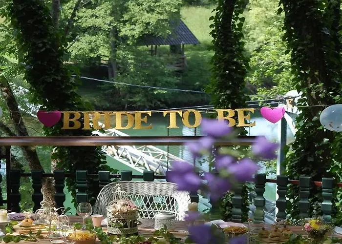 Ferienhaus Vikendica Za Odmor Usce Banja Luka