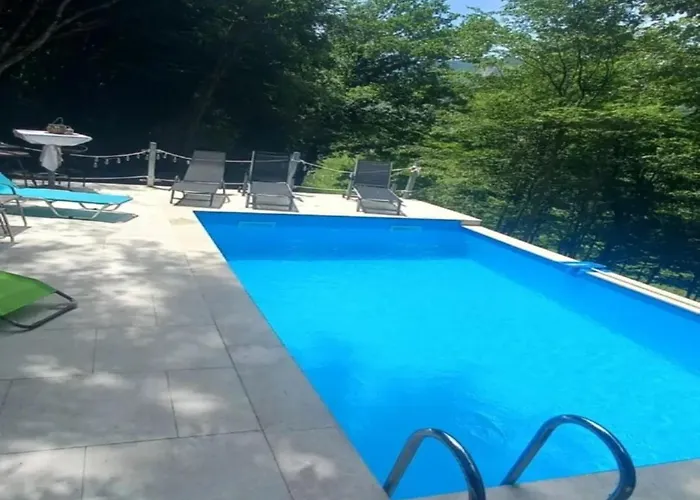 Ferienhaus Vikendica Za Odmor Usce *