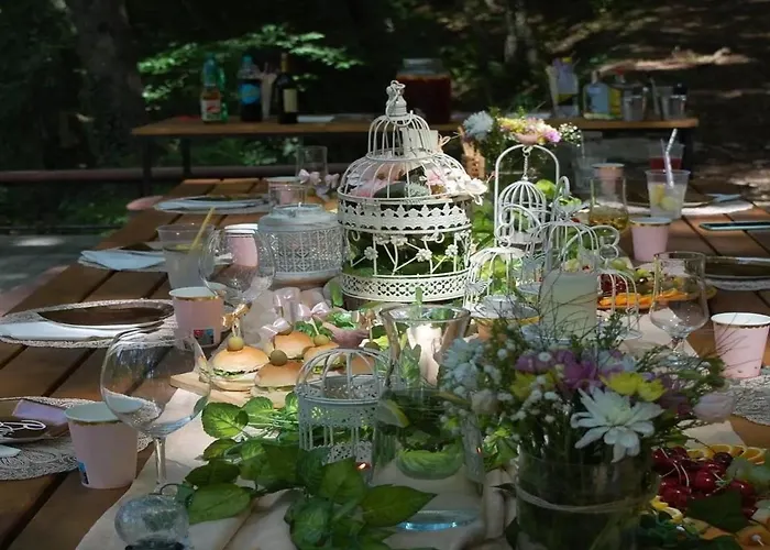 Vikendica Za Odmor Usce *