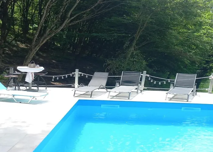 Ferienhaus Vikendica Za Odmor Usce