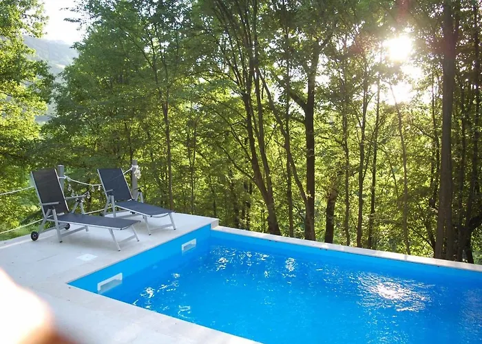 Vikendica Za Odmor Usce