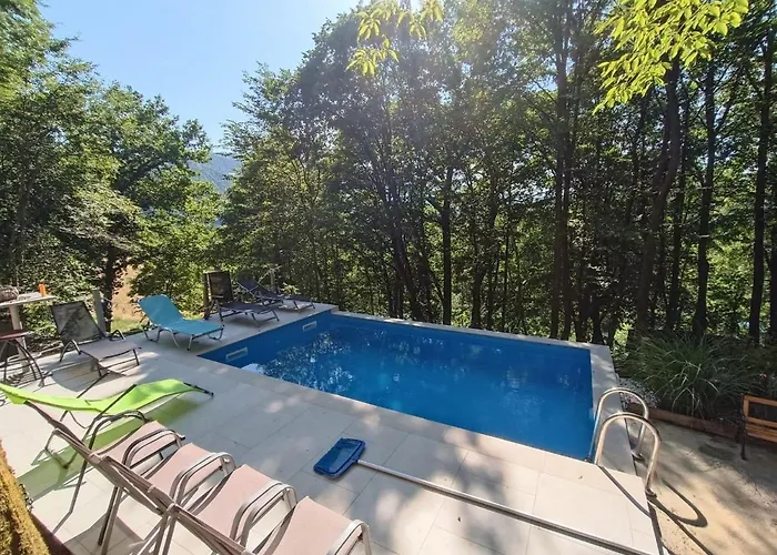 Vikendica Za Odmor Usce Ferienhaus Banja Luka