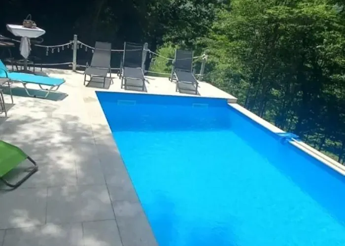 Ferienhaus Vikendica Za Odmor Usce Banja Luka