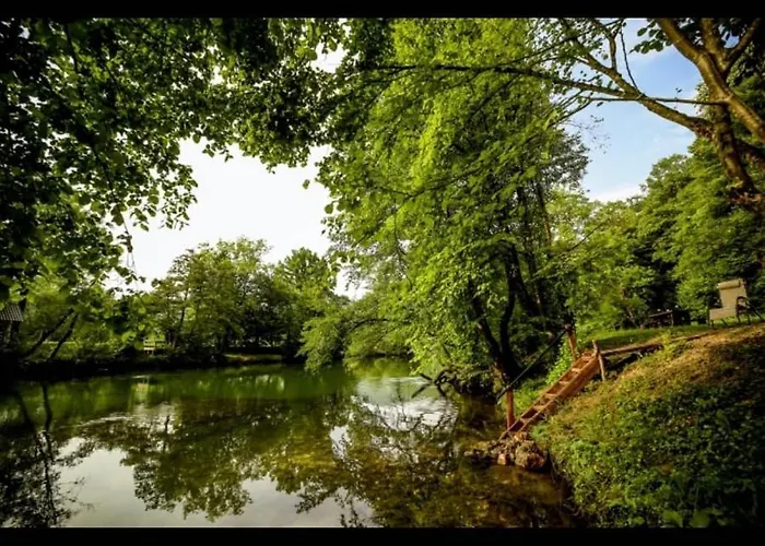 Vikendica Za Odmor Usce *