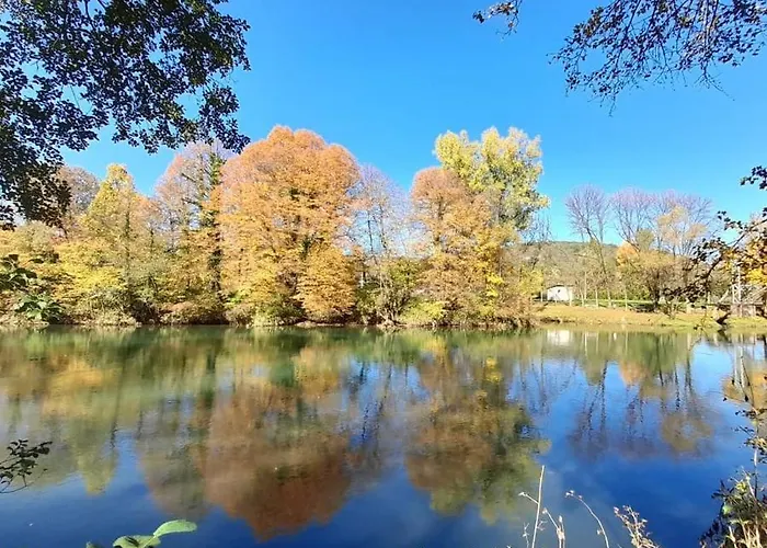 Vikendica Za Odmor Usce *