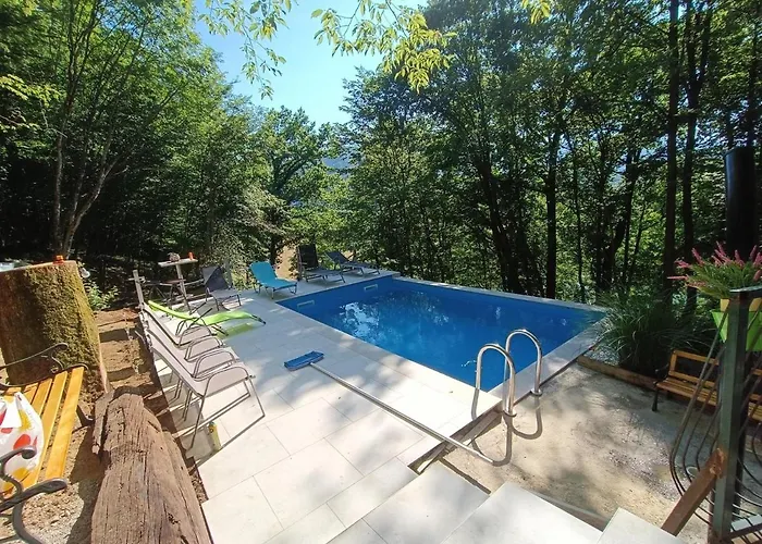 Ferienhaus Vikendica Za Odmor Usce *